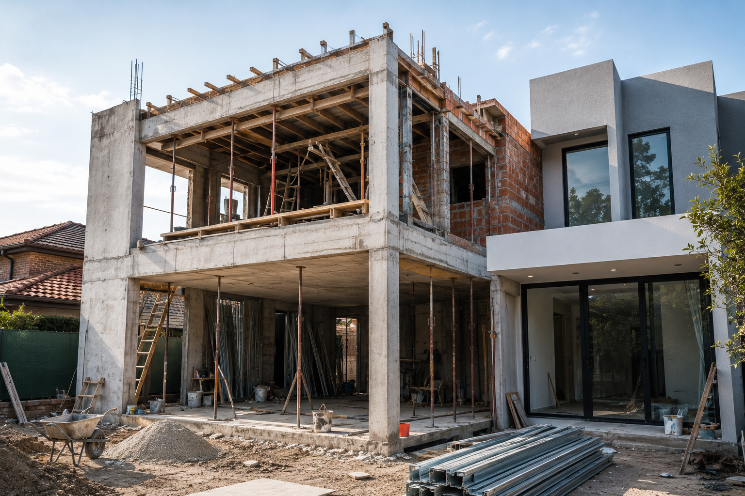 Construcción y Reformas