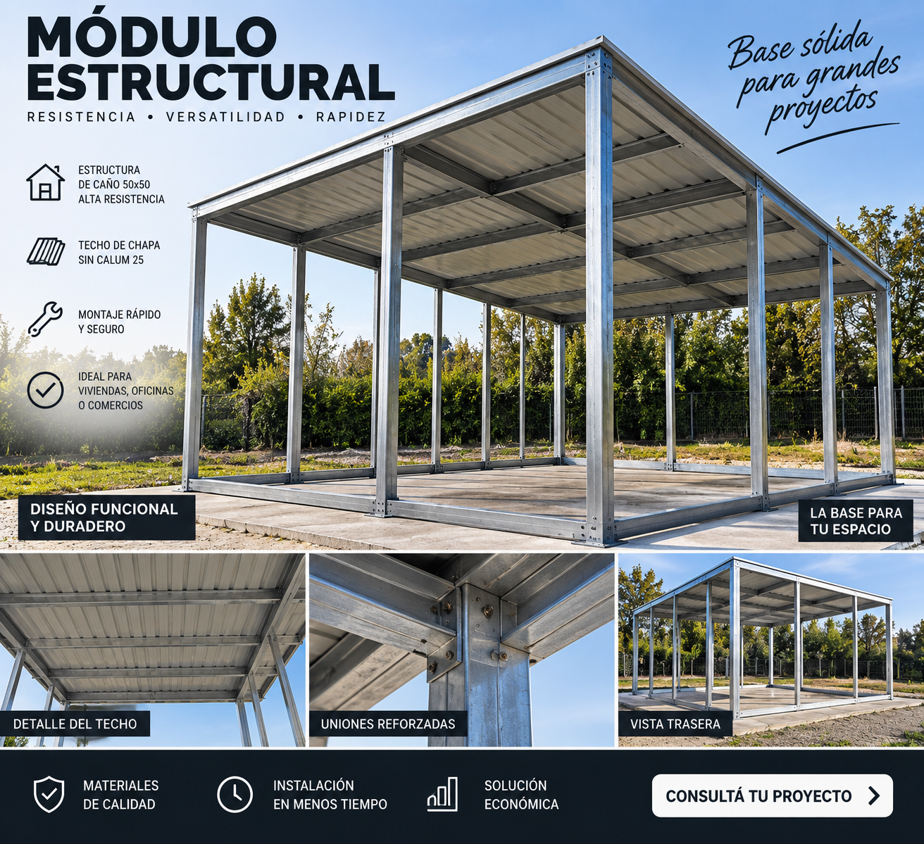 Módulo Funcional